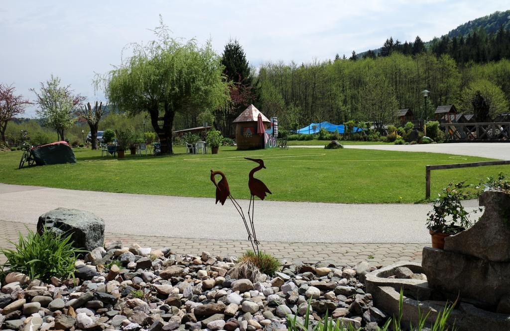Familienparadies Reichenhauser Keutschach am See Dış mekan fotoğraf
