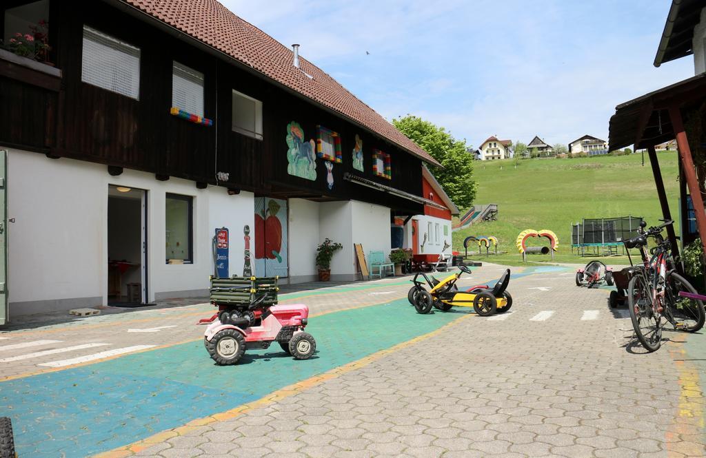 Familienparadies Reichenhauser Keutschach am See Dış mekan fotoğraf