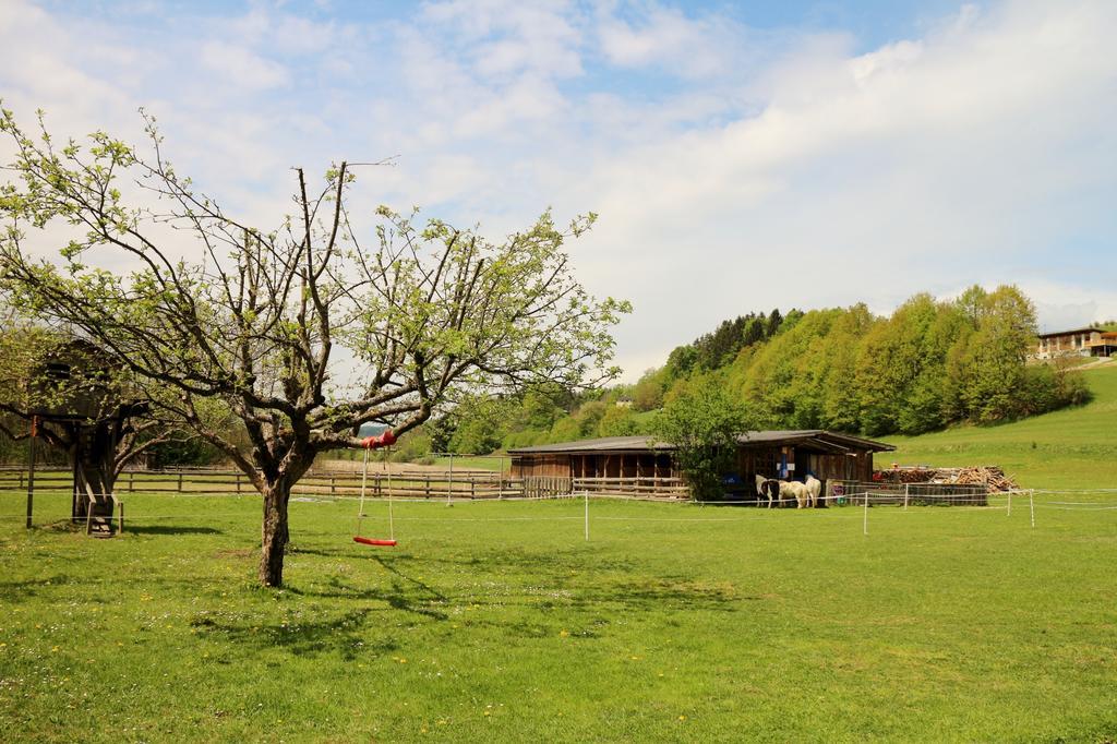 Familienparadies Reichenhauser Keutschach am See Dış mekan fotoğraf