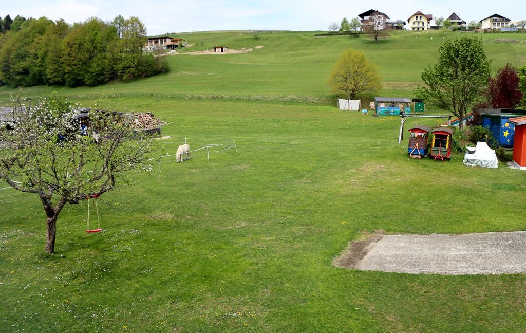 Familienparadies Reichenhauser Keutschach am See Dış mekan fotoğraf