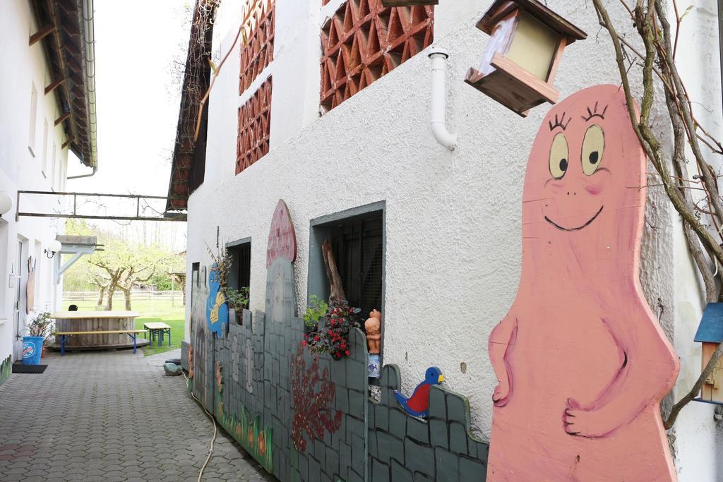 Familienparadies Reichenhauser Keutschach am See Dış mekan fotoğraf