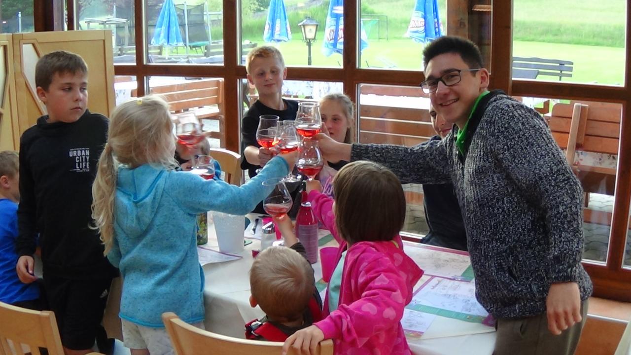 Familienparadies Reichenhauser Keutschach am See Dış mekan fotoğraf